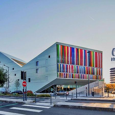 Auberge De Jeunesse Hi Lille Dış mekan fotoğraf