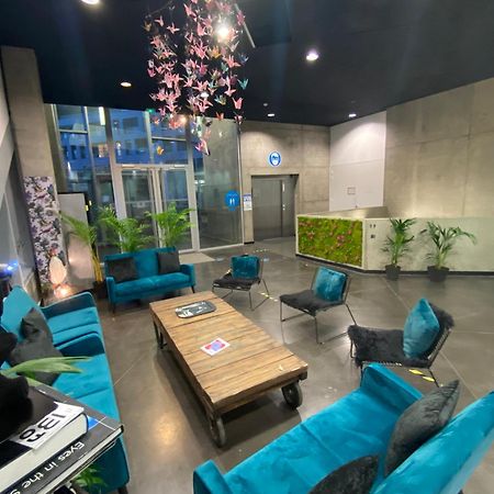 Auberge De Jeunesse Hi Lille Dış mekan fotoğraf