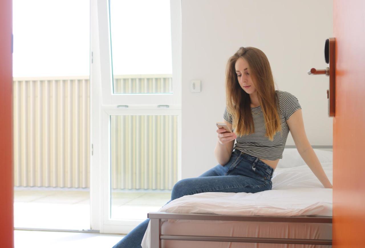 Auberge De Jeunesse Hi Lille Dış mekan fotoğraf