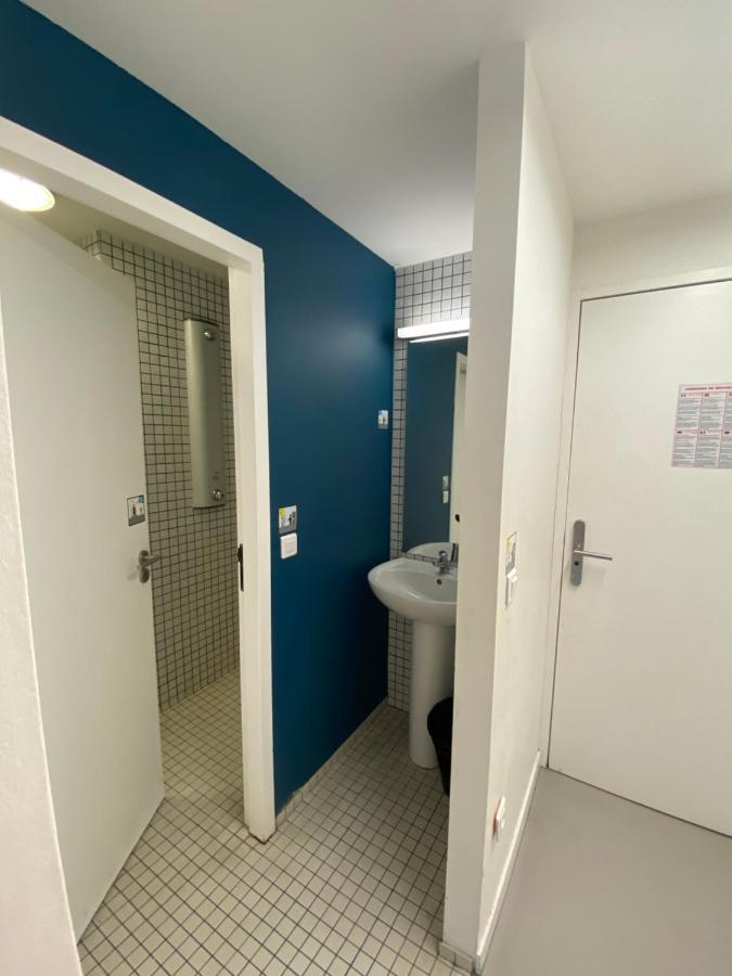 Auberge De Jeunesse Hi Lille Dış mekan fotoğraf