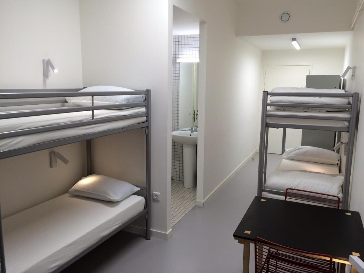 Auberge De Jeunesse Hi Lille Dış mekan fotoğraf