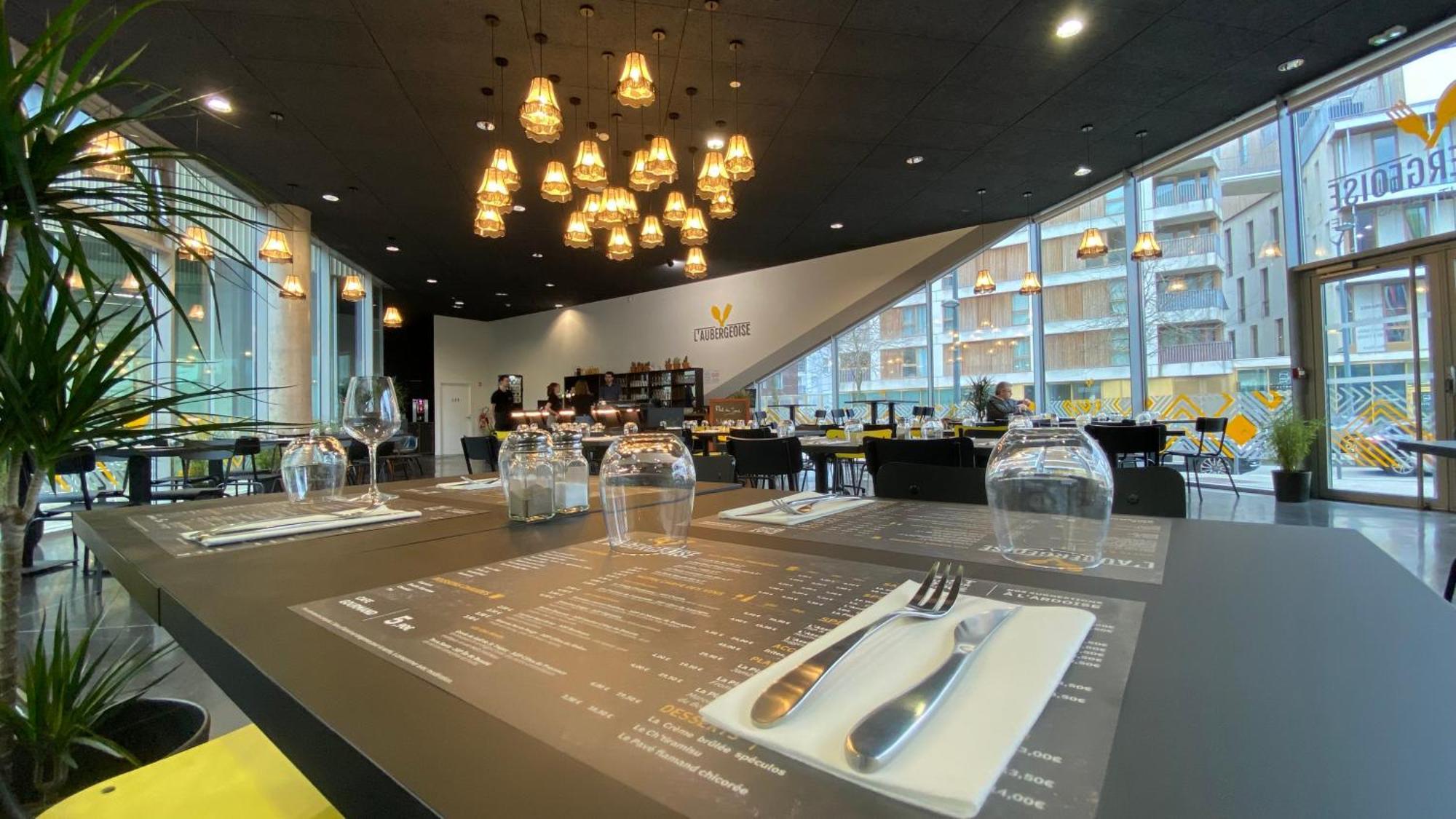 Auberge De Jeunesse Hi Lille Dış mekan fotoğraf