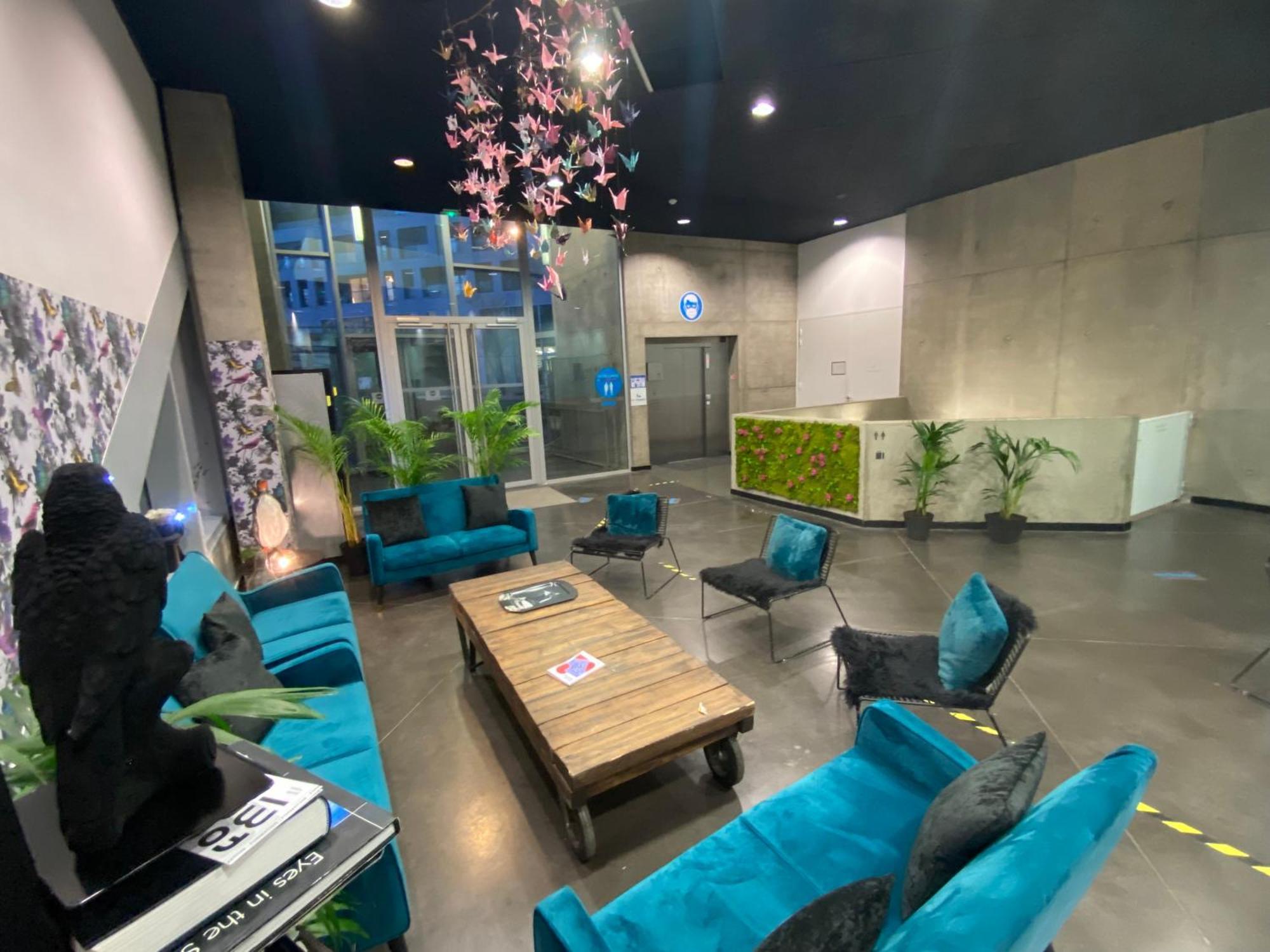 Auberge De Jeunesse Hi Lille Dış mekan fotoğraf