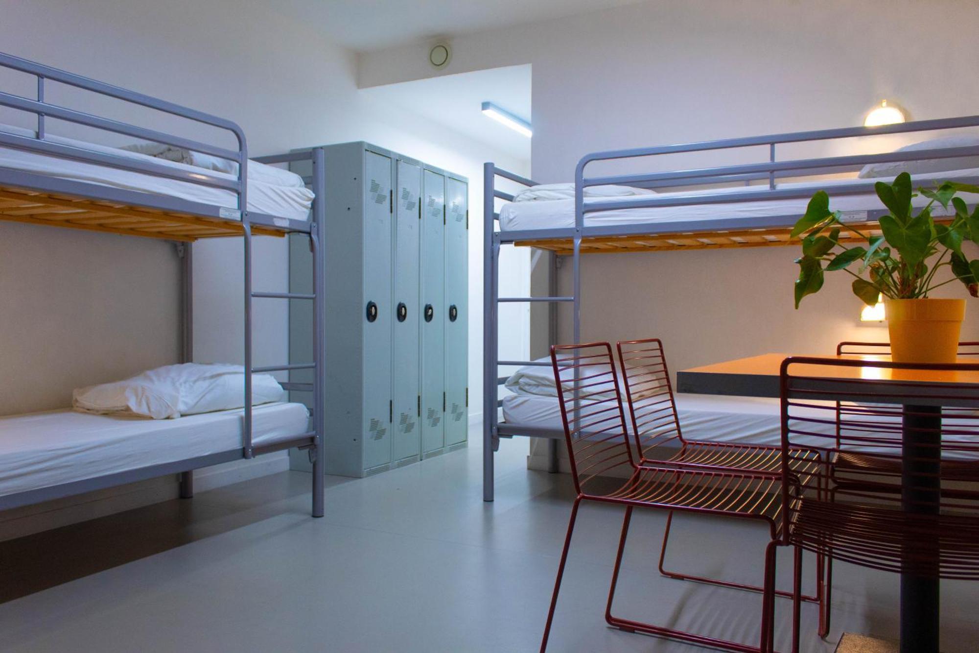 Auberge De Jeunesse Hi Lille Dış mekan fotoğraf