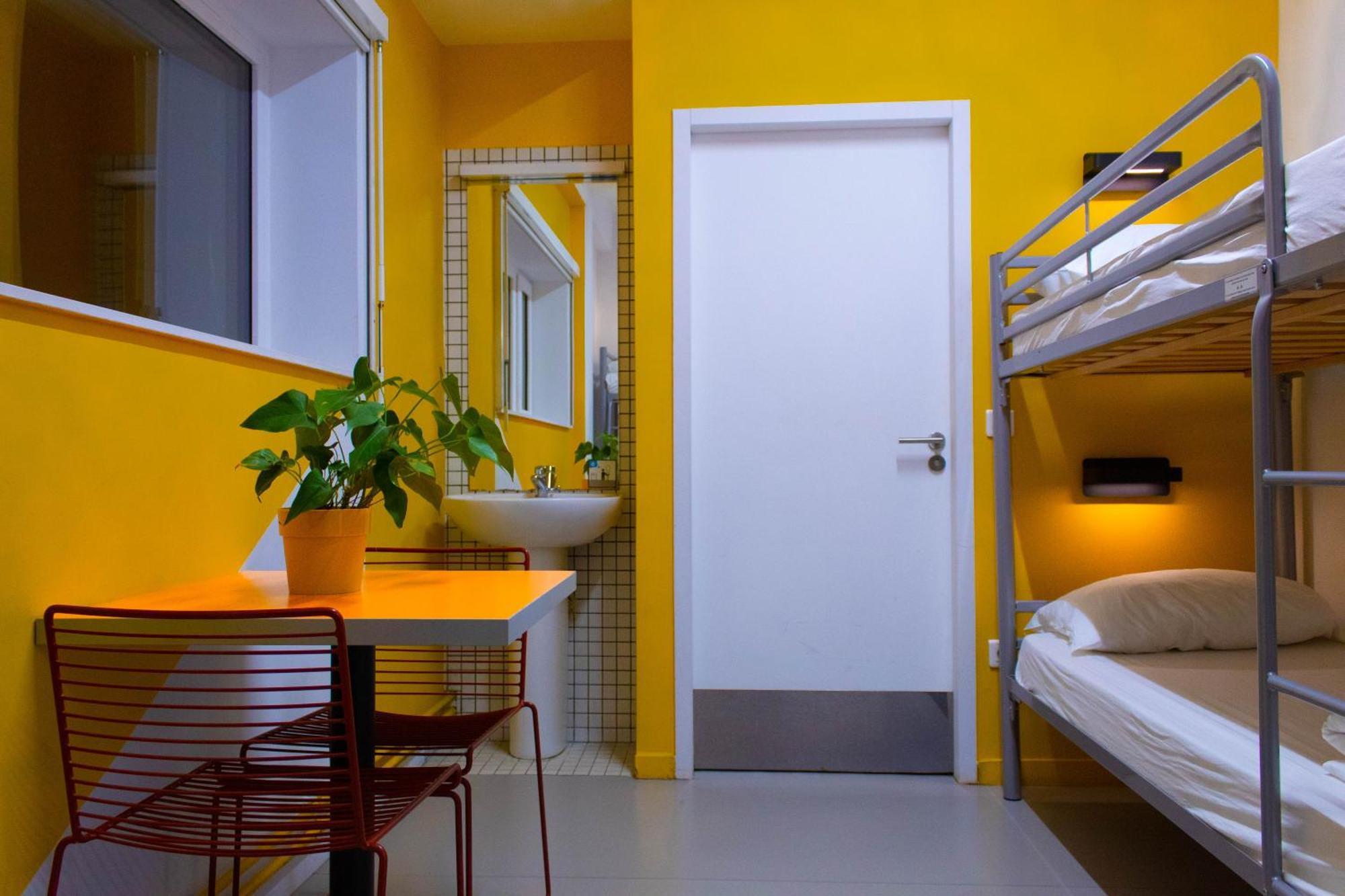 Auberge De Jeunesse Hi Lille Dış mekan fotoğraf